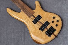 Daniel Fernandez Luthier DC4 Headless - メルカリ
