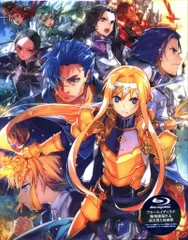 2026年最新】ソードアート・オンライン アリシゼーション War of