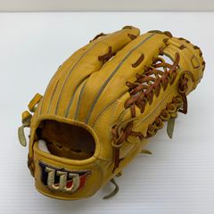 ウィルソン 硬式 プロスタッフ 内野用 カスタムグラブ キップレザー
