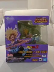 フィギュアーツZERO SUPERサイヤ人2 孫悟飯 (開封のみ)