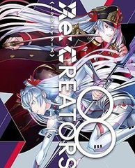 [중고](미사용·미개봉품)Re:CREATORS 8(완전 생산 한정판) [DVD] 히로에 레이 위