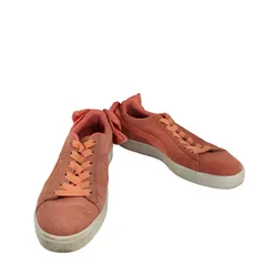 プーマ PUMA バックリボン スエードスニーカー レディース  25