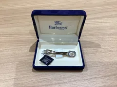 RR263138151　バーバリーズ　ホースマーク　タイピン
