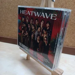 【中古】 HEATWAVE (CD+DVD2枚組) THE RAMPAGE from EXILE TRIBE 210224