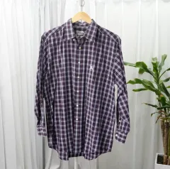 バーバリー ヴィンテージ チェック シャツ (Burberrys of London) 1943