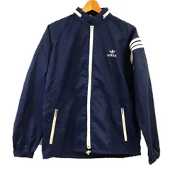 70〜80s ヴィンテージ◆adidas アディダス デサント製 ADS-200 ナイロンジャケット 古着 ウインドブレーカー メンズ