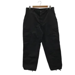 U.S.MILITARY BDU PANT 8415-01-422-4730 ブラック M