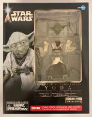 コトブキヤ ARTFX / PRE PAINTED SOFT VINYL MODEL KIT YODA / CLASSIC STAR WARS 1/7スケール