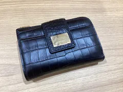 レザージュエルズ　クロコダイル財布 レザージュエルズ LEATHER JEWELS 長財布 クロコダイル 本革 ラウンド