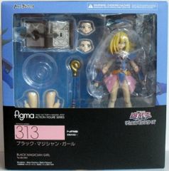 未開封 遊戯王 figma ブラックマジシャンガール - メルカリ