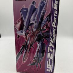 [중고]극장판 마크로스 F~사요나라노츠바사~ DX초합금 GE-61 VF-27γ 루시퍼 슈퍼 파트 세트[90]