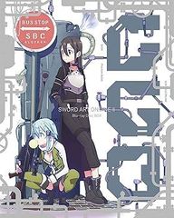 [중고](미사용·미개봉품) 소드 아트·온라인 II Blu-ray Disc BOX(완전 생산 한정판) 가와하라 요시