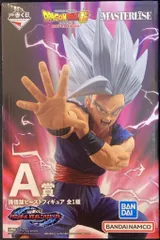 BANDAI SPIRITS 一番くじ ドラゴンボール VSオムニバスビースト A賞 孫悟飯ビーストフィギュア