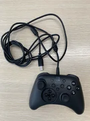 ホリパッド 有線接続 for Nintendo Switch ブラック　A324②