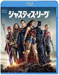 [중고](미사용·미개봉품) 저스티스 리그 [Blu-ray] 벤 애플렉