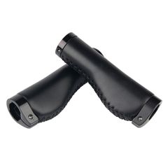 PDW WHISKEY GRIPS レザー グリップ ブラック - メルカリ