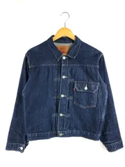 【中古品】Levi's リーバイス DENIM JACKET 506XX 復刻 デニムパンツ ジーンズ ボトムス 【146-260410-rt-19-tag】