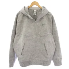 ナイキ NIKE FORWARD WINDRUNNER HOODIE THERMA FIT ADV FULL ZIP パーカー ジップアップ 長袖 XL グレー FB7414-077 /TK