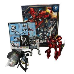 良品～美品】ROBOT魂 ガンダム・ジム・量産型ザク3体セット - メルカリ