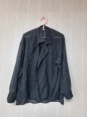 シースルーシャツ