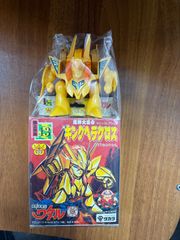 キメわざポケモンキッズ5 リザードン クリアフィギュアとカードセット