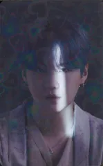 BTS JAPAN FC SUGA Proof ホログラム