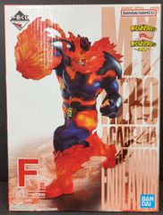 BANDAI SPIRITS 이치 반 쿠지 나의 히어로 아카데미아 돌입 F상 엔데버 figure