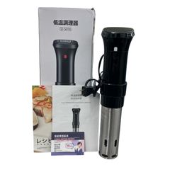 低温調理器 本体 Sous Vide SJ-S016 - メルカリ