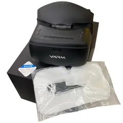 186001 通電確認のみ アイテック VRゴーグル VARM ITEC-001