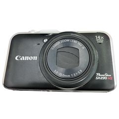 Canon Power Shot SX200 IS - メルカリ