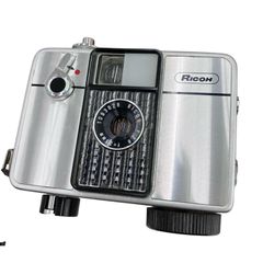 動作確認済】 RICOH AUTO HALF E G0417-13v - メルカリ