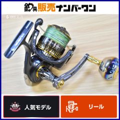 DAIWA CERTATE HD 4000H スピニングリール セルテート - メルカリ