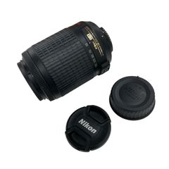 Nikon デジタル一眼レフカメラ 18-55mm VRレンズ付き ジャンク - メルカリ