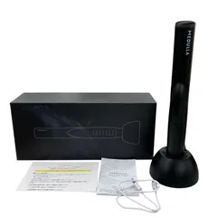 186001 動作確認済み MEDULLA ソニックシャインプロ 超音波ヘアケアトリートメント機 MESM-N078-１