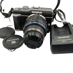 OLYMPUS PEN E-PL2 本体 M.ZUIKO レンズキット - メルカリ