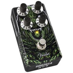 SOUND FROG Berial 緑LED ベース用オーバードライブ - メルカリ