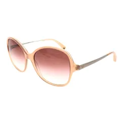 EMPORIO ARMANI エンポリオアルマーニ サングラス  メタル×プラスチック EA4024/グラデーション   シルバーカラー/ピンク レディース / 240001197023のサムネイル