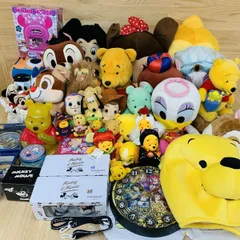 まとめ Disney ディズニー マスコット プーさん ライオンキング ミニー ミッキー デイジー ウッディ プルート ペアマグ