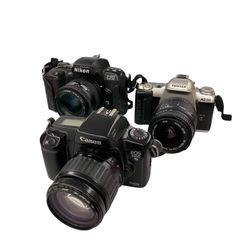 Canon EOS40D、α-SWEET Digital等4台まとめ カメラ - メルカリ