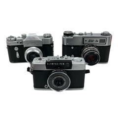 3台まとめPentax SL Konica S III Minolta A2 - メルカリ