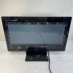 FUNAI 液晶カラーテレビ FL-24H1010 本体 - メルカリ