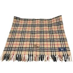 バーバリー Burberry ひざ掛け - メルカリ