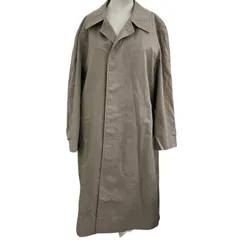 186005 BURBERRY バーバリー ノバチェックライナー付きステンカラーコート WR055-931-55  M