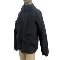 186005 THE NORTH FACE ザ・ノースフェイス マウンテンパーカー L ブラック ナイロン