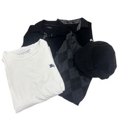BURBERRY BLACK LABEL ハンチング ベレー帽 ノバチェック - メルカリ