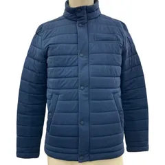 186005 THE NORTH FACE ザ・ノースフェイス VX ACTIV ダウンジャケット 90/S NYJ4HG61  ネイビー