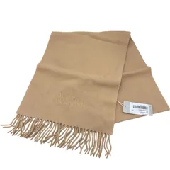 186005 新品未使用 Vivienne Westwood ヴィヴィアンウエストウッド マフラー ブラウン