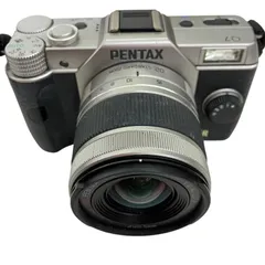 2026年最新】PENTAX Q7 ズームレンズキット シルバーの人気アイテム
