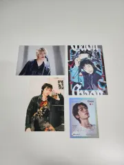 エクディズ (Xdinary Heroes) カオン プリント写真 セット