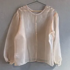 hinari 長袖ブラウスのサムネイル